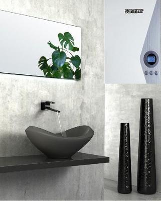 速耐兒電熱水器 快速即熱技術的家居熱水新體驗